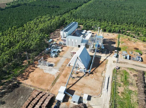 Cyclonic Combustion Chamber